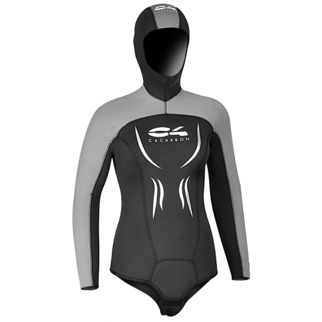 Veste C4 Vertical UP Femme/Homme