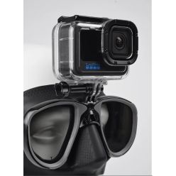 Masque C4 Martian Black Cam