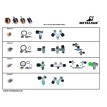 Kit entretien robinet (type A)