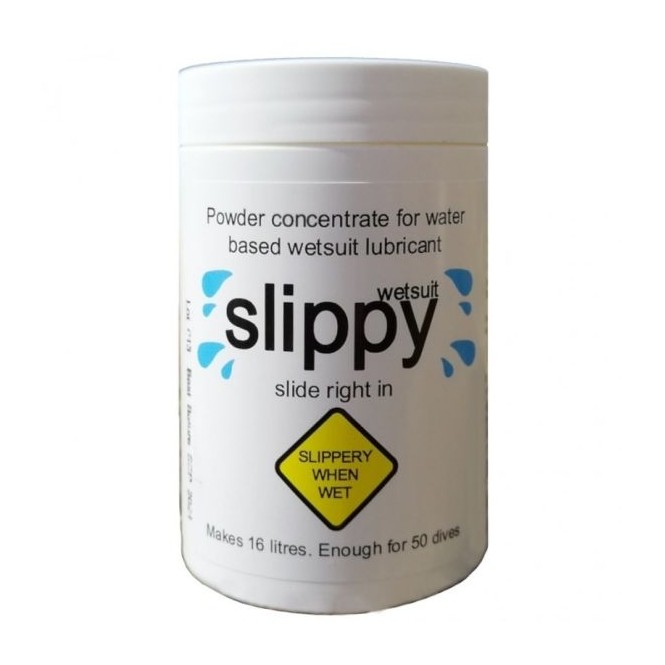 Lubrifiant Slippy pour combinaison de chasse sous-marine Lubrifiant Slippy pour combinaison de chasse sous-marine