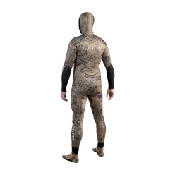Combinaison Spetton Brown Desert Fussion 5mm