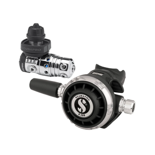 MK25 EVO G260 Scubapro - Détendeur de plongée sous marine - Planet Plongée
