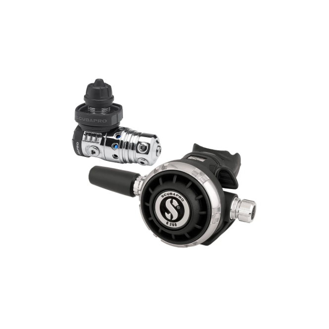 MK25 EVO G260 Scubapro - Détendeur de plongée sous marine - Planet Plongée MK25 EVO G260 Scubapro - Détendeur de plongée sous marine - Planet Plongée