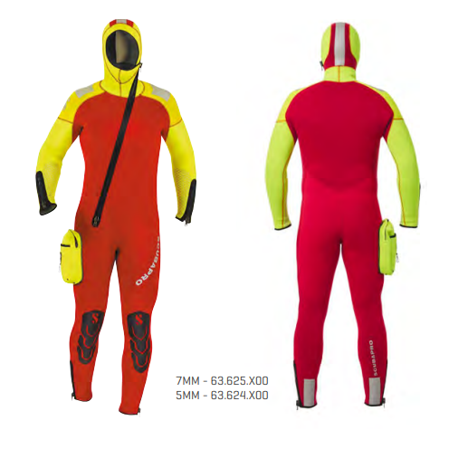 Combinaison Scubapro One Flex