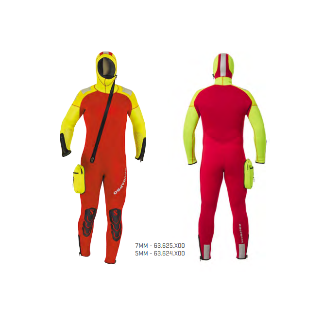 Combinaison Scubapro One Flex Combinaison Scubapro One Flex