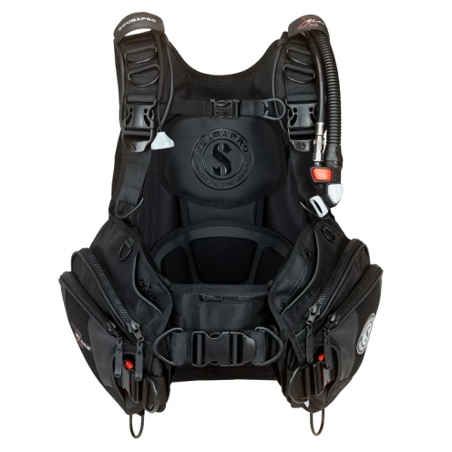  GILET SCUBAPRO X-Black 2013