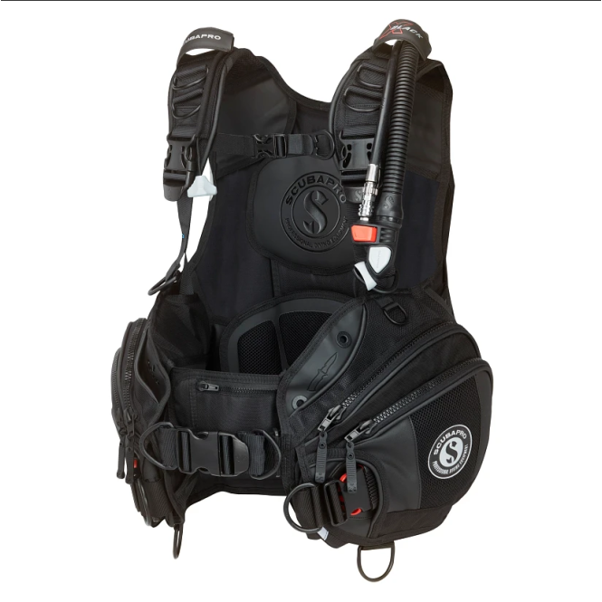  GILET SCUBAPRO X-Black 2013