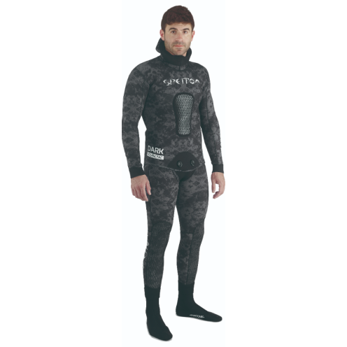 Combinaison Spetton Dark Fussion 3mm