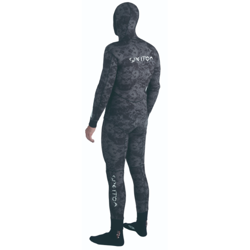 Combinaison Spetton Dark Fussion 3mm