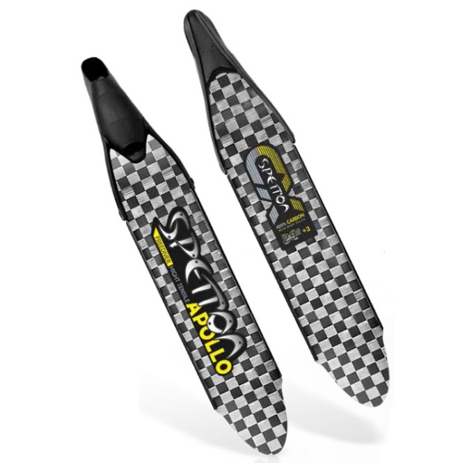Palmes Spetton CX Apollo Freediver Palmes Spetton CX Apollo Freediver
