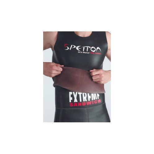 Gilet Spetton Extreme Sandwich 2.5mm