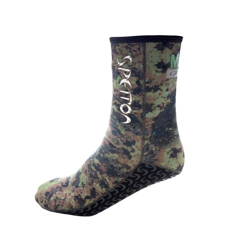 Chaussons Spetton Med Green Fussion 3mm