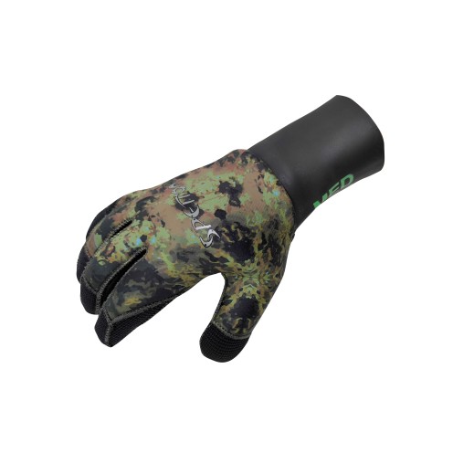 Gants Spetton Med Green Fussion 3mm