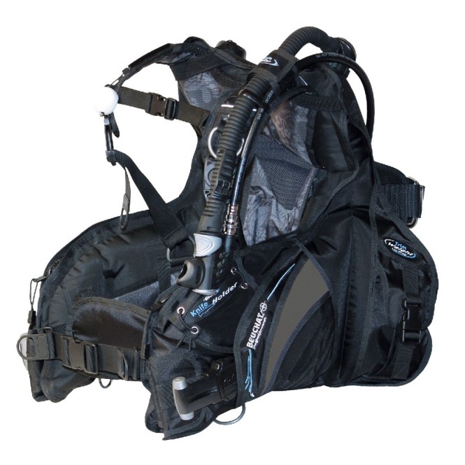 Gilet Beuchat Masterlift X-AIR LIGHT LADY Gilet Beuchat Masterlift X-AIR LIGHT LADY