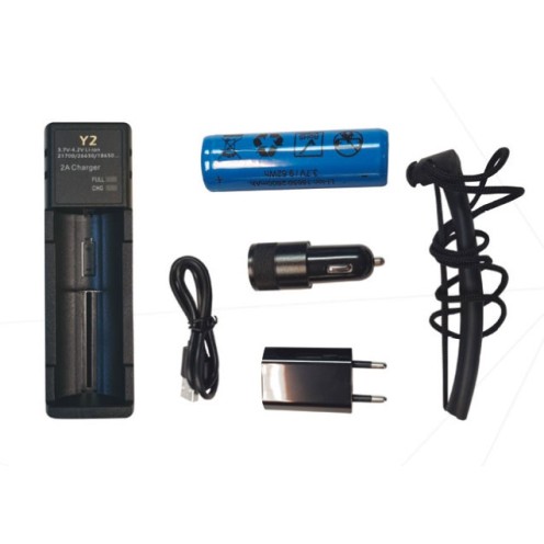 Lampe étanche Spetton Q-20 VS Rayled