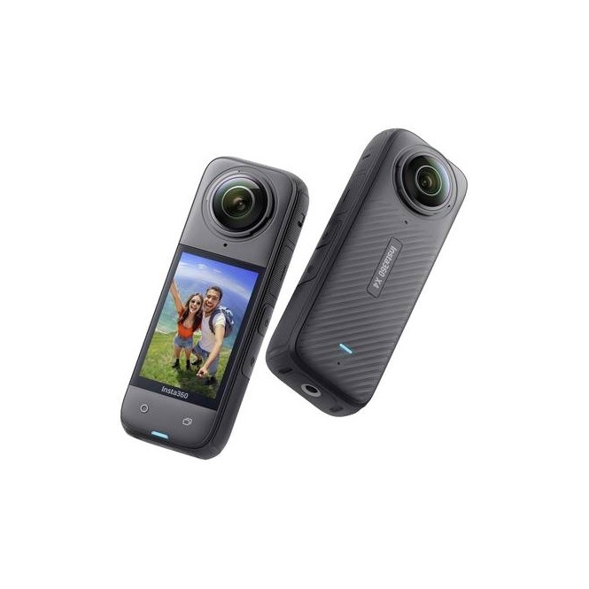 Caméra Etanche Insta360 X4 8K Caméra Etanche Insta360 X4 8K