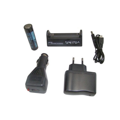 Lampe étanche Spetton Q-10 VX Potenzza