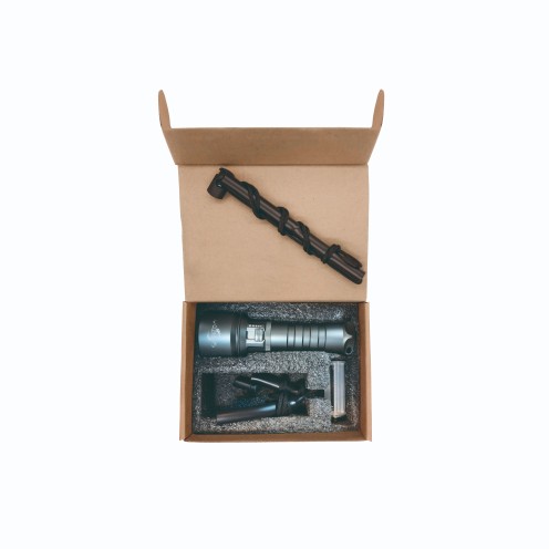 Lampe étanche Spetton Q-5 VX Storm