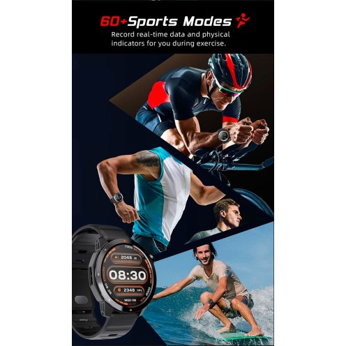 Montre GPS Spetton X-TREK II