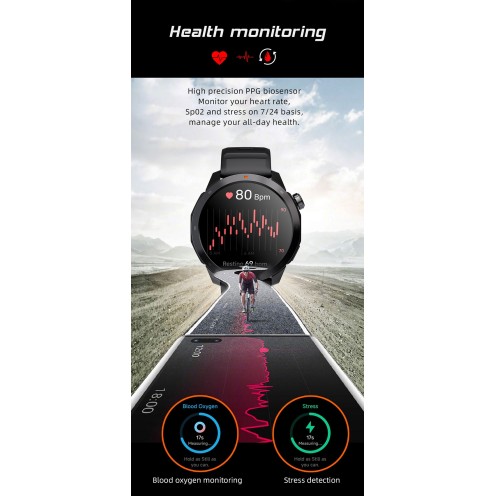 Montre GPS Spetton X-TREK II