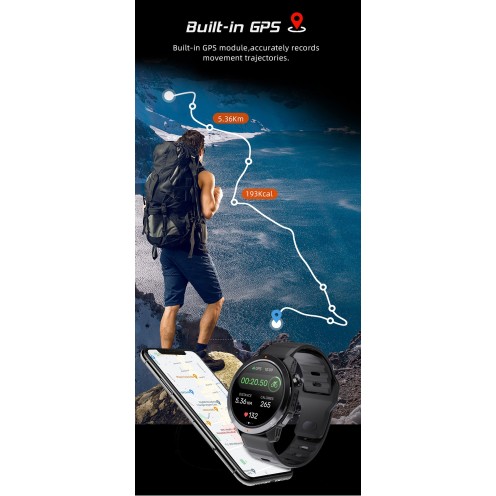 Montre GPS Spetton X-TREK II