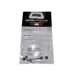Kit visserie Cetma pour chaussons S-Wing Noirs