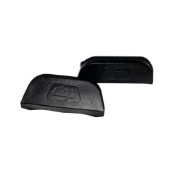 Kit visserie Cetma pour chaussons S-Wing Noirs