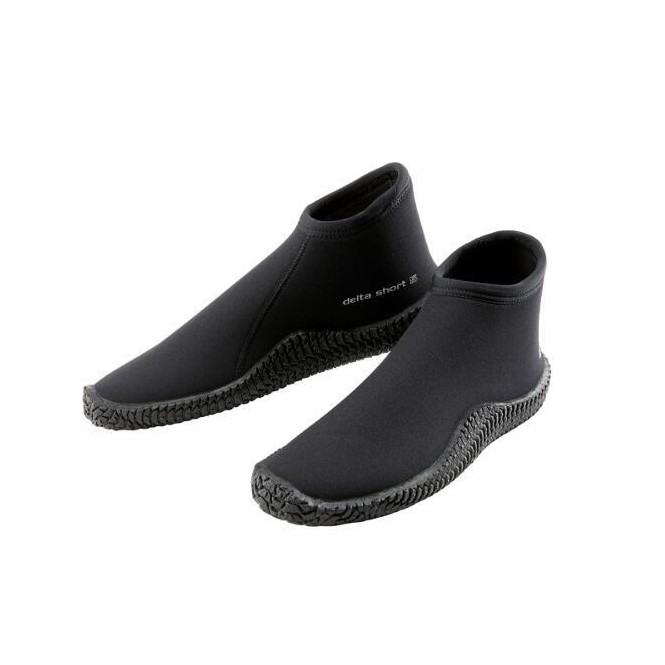 Bottillons Delta Short Scubapro-vente matériel de plongée en ligne-planet plongée