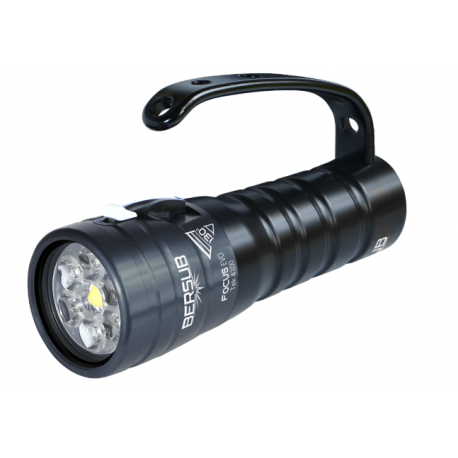 Lampe Bersub Focus Evo Tek 4200