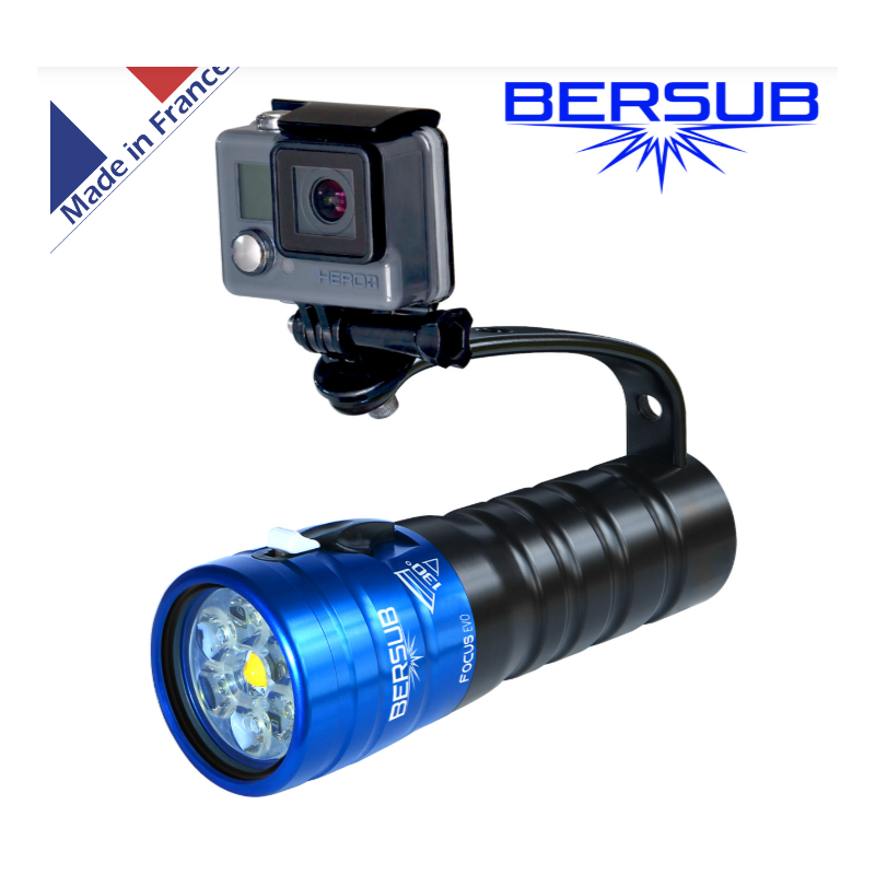 Lampe Bersub Focus Evo Tek 4200