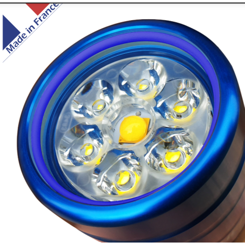 Lampe Bersub Focus Evo Tek 4200