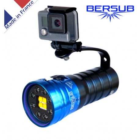 Lampe Bersub Focus Evo Tek 8500