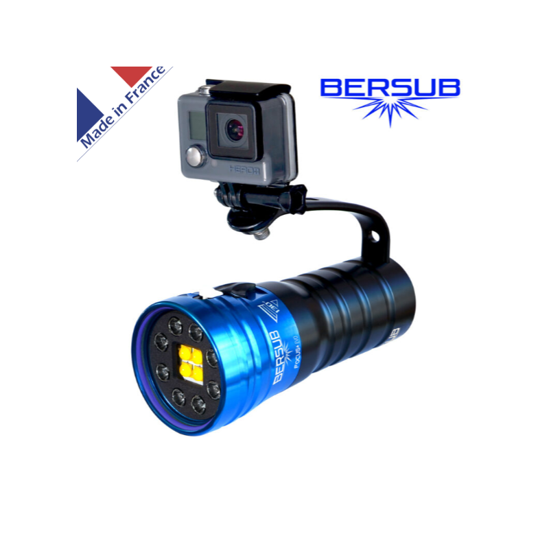 Lampe Bersub Focus Evo Tek 10000
