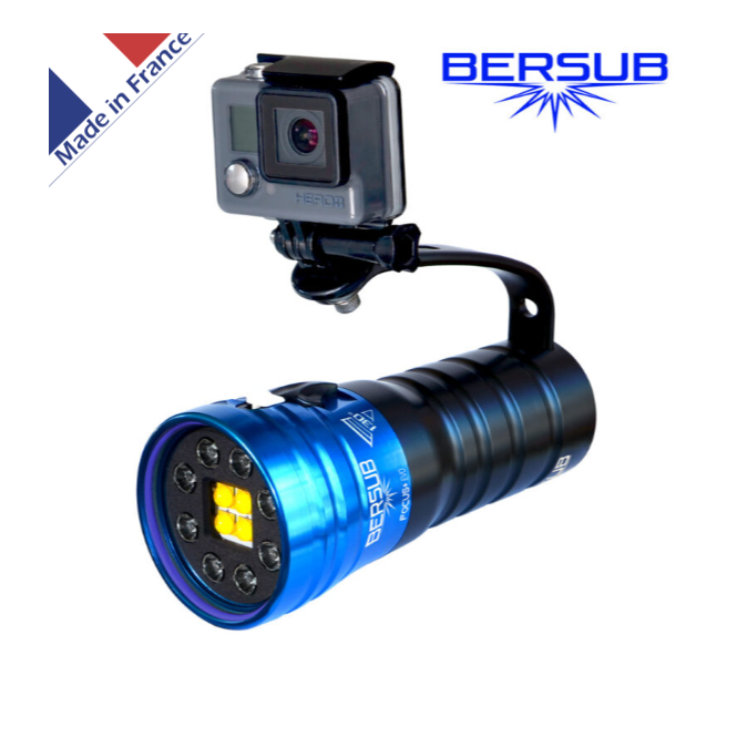Lampe Bersub Focus Evo Tek 10000