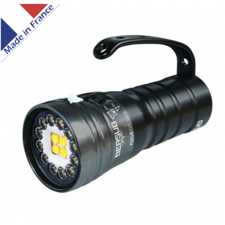 Lampe Bersub Focus Evo Tek 10000