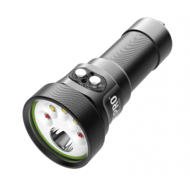 Lampe Divepro M27