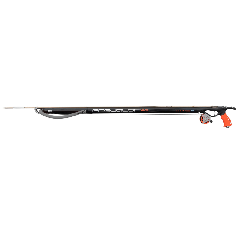 Arbalète Carbon MVD Predator Zeso Open