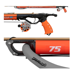 Arbalète Carbon MVD Predator Zeso Open