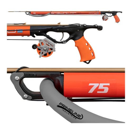 Arbalète Carbon MVD Predator Zeso Open
