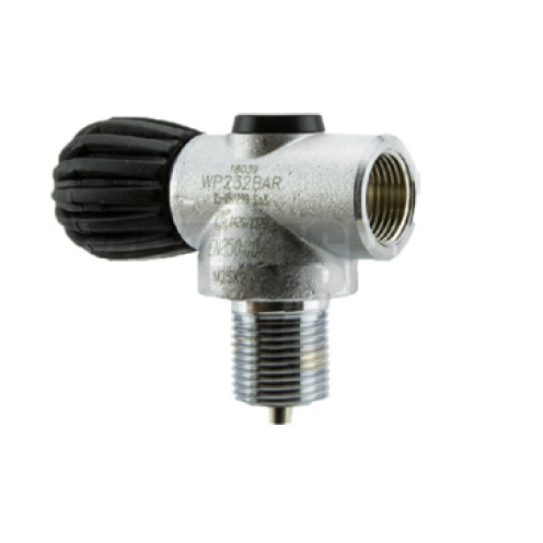Robinet 1 Sortie Evo San O Sub 230 Bar M25x2