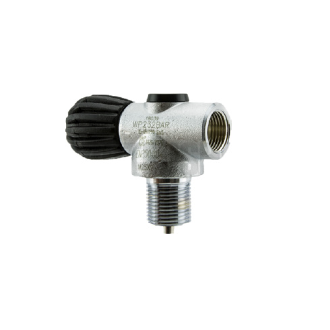 Robinet 1 Sortie Evo San O Sub 230 Bar M25x2