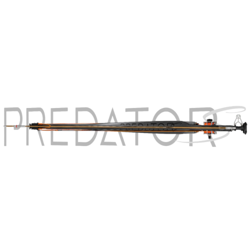 Arbalète en carbone MVD Predator S Invert Roller