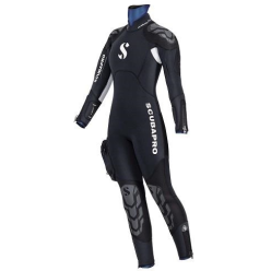 Nova scotia 7.5mm Scubapro - Combinaison semi étanche de plongée