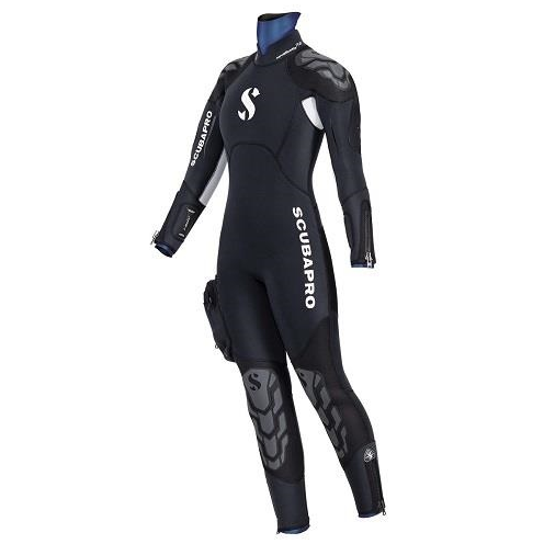Nova scotia 7.5mm Scubapro - Combinaison semi étanche de plongée