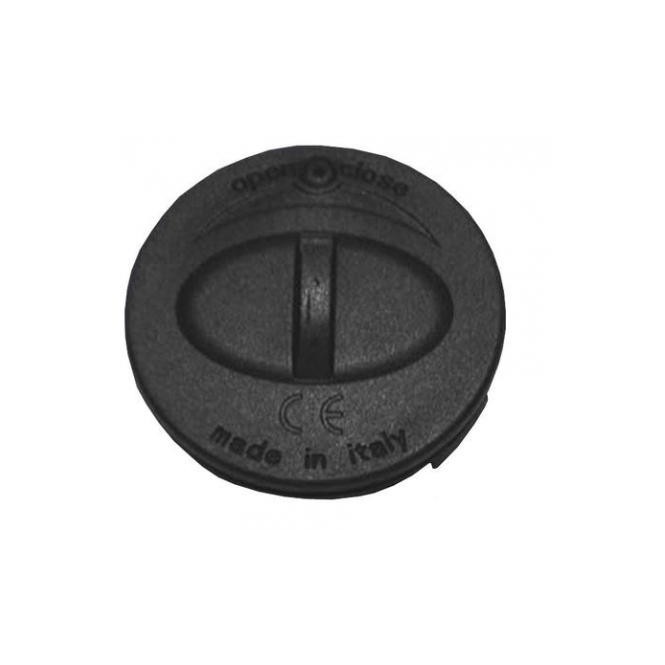 Cache Batterie Mares Noir