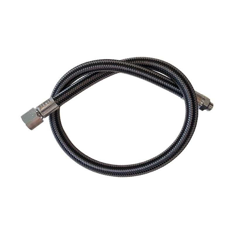 Flexible Miflex Noir 150 cm tressé