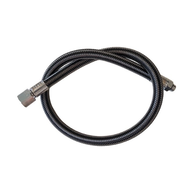 Flexible Miflex Noir 150 cm tressé