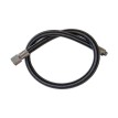 Flexible Miflex Noir 150 cm tressé