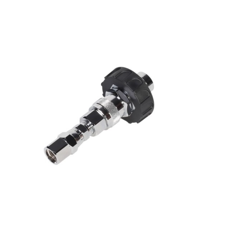 Raccord de gonflage DIN Spare Air