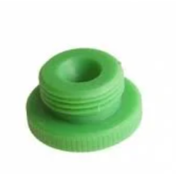 Bouchon de protection M26, mâle en plastique